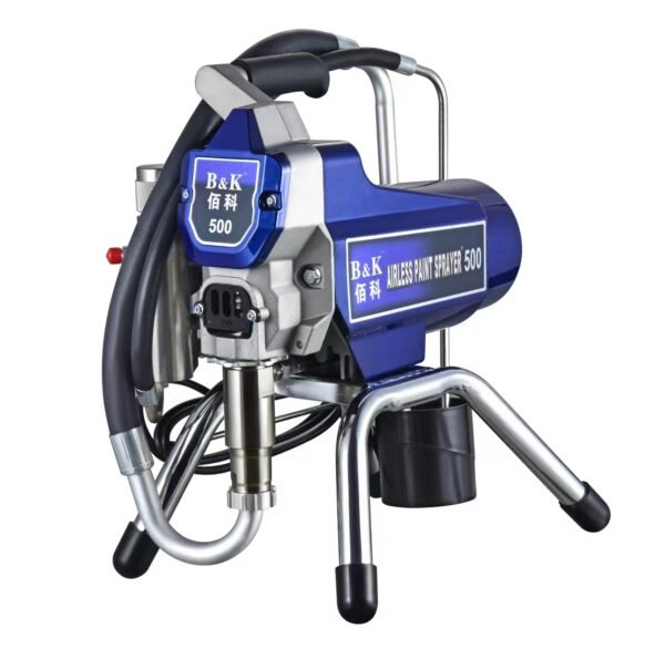 BK 500 Airless Paint Sprayer