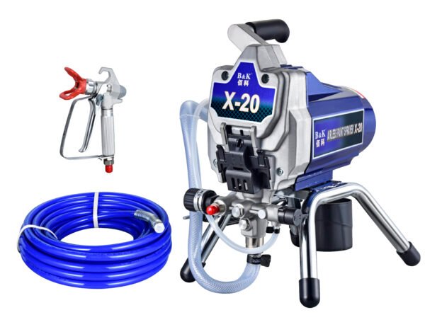 BK X-20 Airless Paint Sprayer