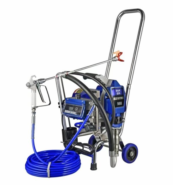 BK 988 Airless Paint Sprayer