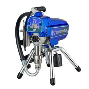 BK 895 Airless Paint Sprayer