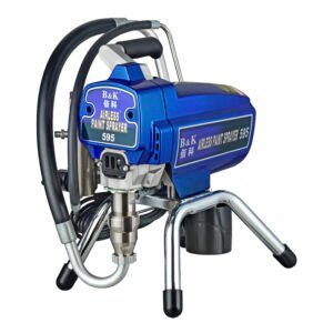BK 595 Airless Paint Sprayer