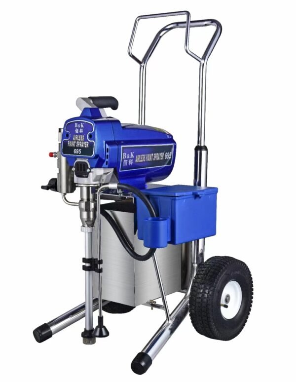BK 695L  Airless Paint Sprayer - 图片 2