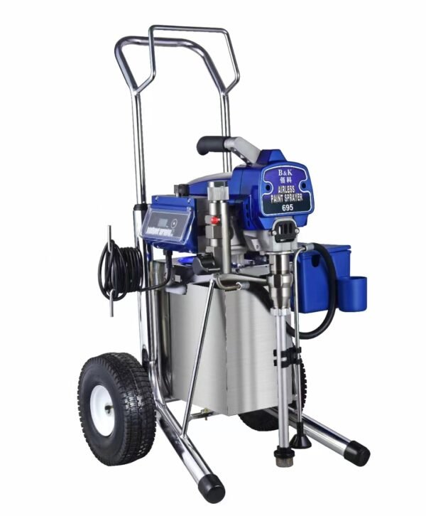 BK 695L  Airless Paint Sprayer