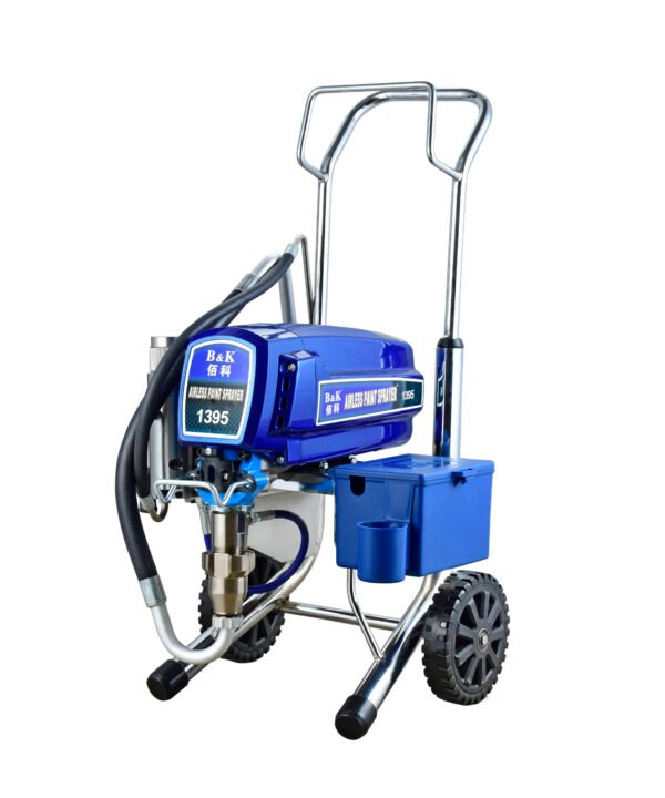 BK 1395D Airless Paint Sprayer - 图片 2