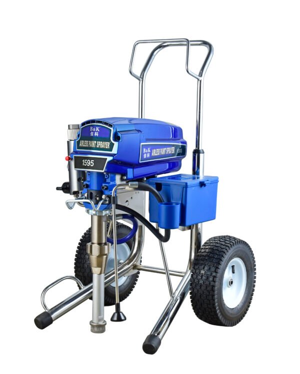BK 1595  Airless Paint Sprayer - 图片 2