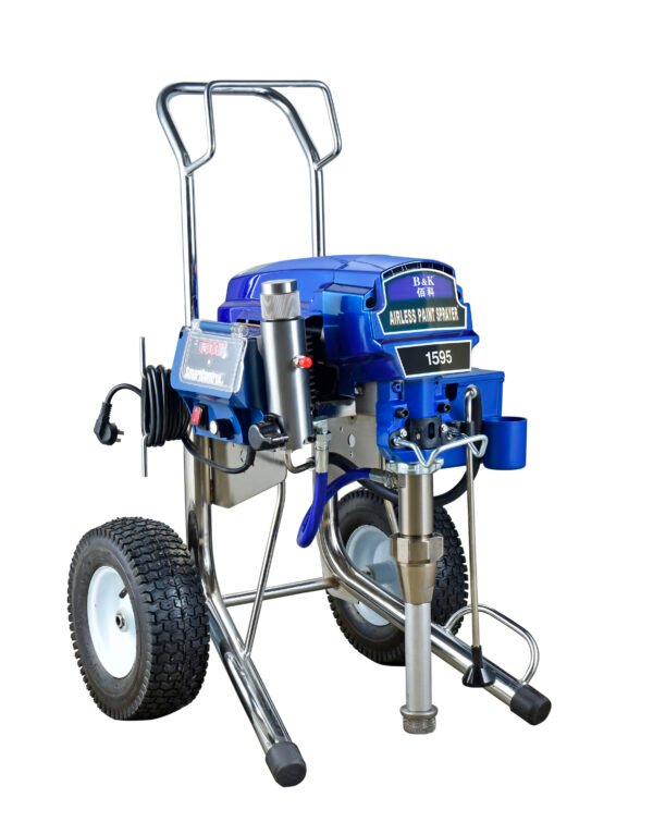 BK 1595  Airless Paint Sprayer