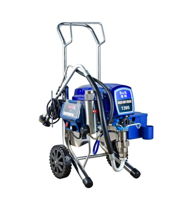 BK 1395D Airless Paint Sprayer