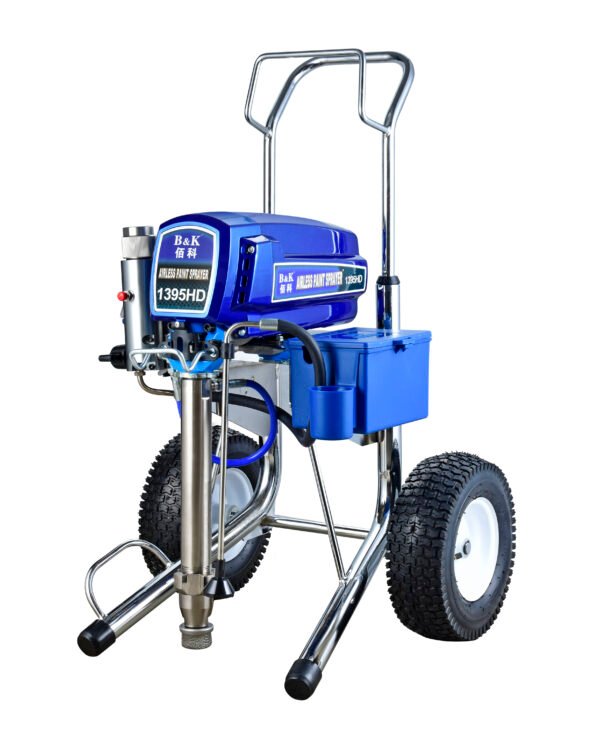 BK 1395 HD Airless Paint Sprayer - 图片 3