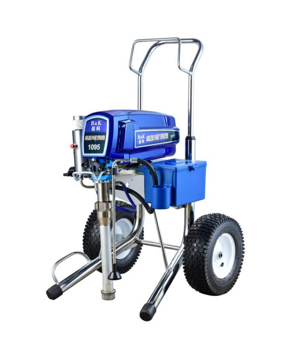 BK 1095 Airless Paint Sprayer