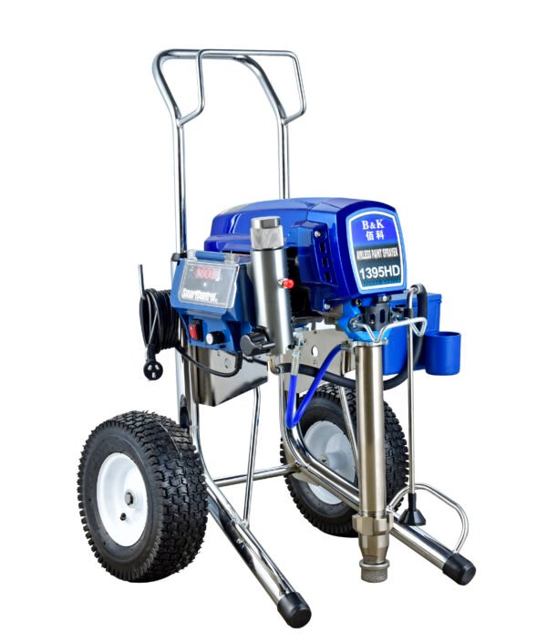 BK 1395 HD Airless Paint Sprayer - 图片 2