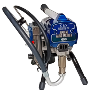 BK 690 Airless Paint Sprayer
