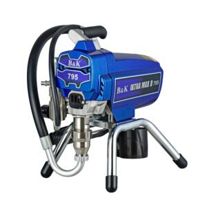 BK 795 Airless Paint Sprayer