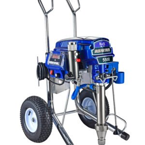 BK 5500 Airless Paint Sprayer